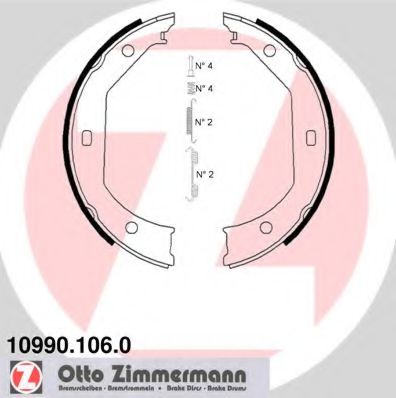 Zimmermann-  10990.106.0 ZIMMERMANN
