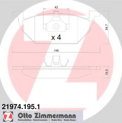 SAXID- - 21974.195.1 ZIMMERMANN