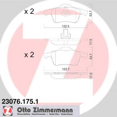 Zimmermann-  23076.175.1 ZIMMERMANN