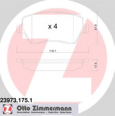 Zimmermann-  239731751 ZIMMERMANN