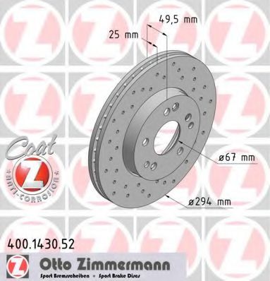 ZIMMERMANN-  400143052