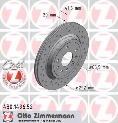 Zimmermann-  430149652 ZIMMERMANN
