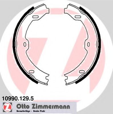 ZIMMERMANN- - MERCEDES-BENZ: CLS 04-, 109901295