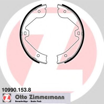 ZIMMERMANN- - AUDI: Q7 06-, MERCEDES- 109901538