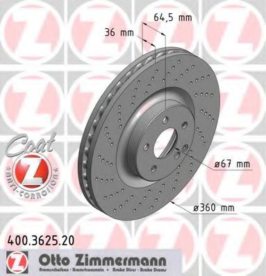 ZIMMERMANN-  400.3625.20