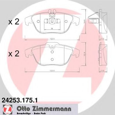 Zimmermann-  242531751 ZIMMERMANN