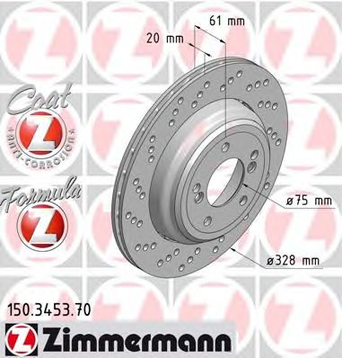   BMW FORMULA Z LEFT 150345370