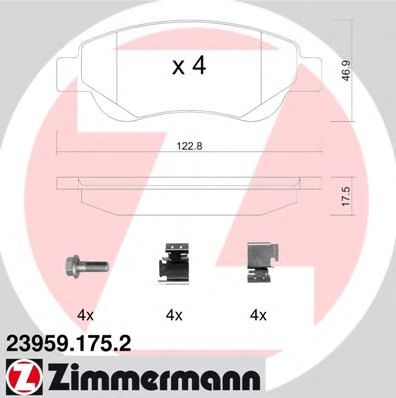   CITROEN C1 1.0 2005- 239591752