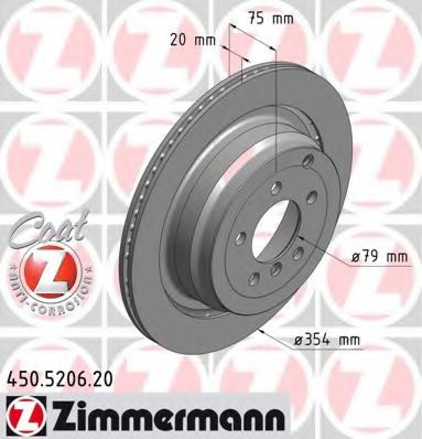    LAND ROVER COAT Z RANGE ROVER III 450520620