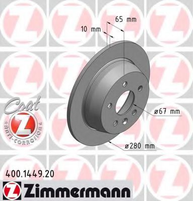 ZIMMERMANN-  MERCEDES-BENZ: V-CLASS 9 400144920