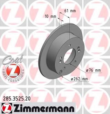    HYUNDAI / KIA COAT Z TUCSON,SONATA NF KIA SPORTA 285352520