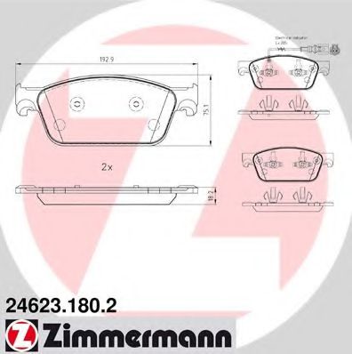   VOLKSWAGEN MULTIVAN T5 (7HM, 7HN 246231802