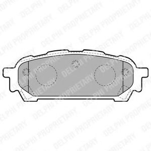   SUBARU IMPREZA 2.0 11.02-  LP1822