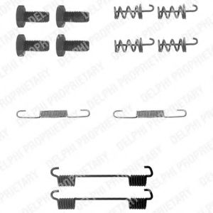 -     MB W201 W202 W124 W210 LY1104 DELPHI