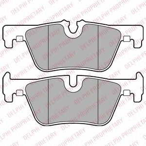   BMW 1 F20 10-/3 F30 11-  LP2286 DELPHI