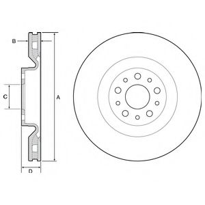    FIAT DOBLO (263) 305 BG4556 BG4556