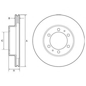   TOYOTA LAND CRUISER 150 10-  BG4557