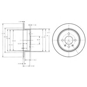   RE BMW E30 BG2202