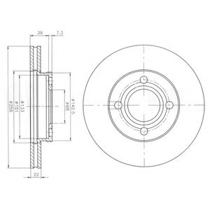   AUDI 80 86-91/90 87-91/100 77-91  . BG2272