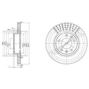   BG2460 DELPHI