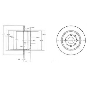   BG2635 DELPHI