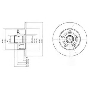   RE AUDI A4 BG3030