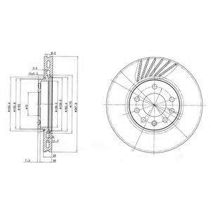   FR OP VE B 2.0, 2.5 BG3142