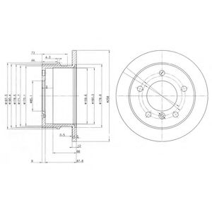   MB G-CLASS, SPRINTER, VW LT BG3235