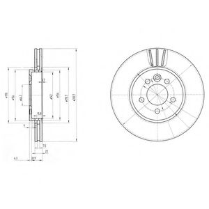   Fr RO 75 BG3503 DELPHI