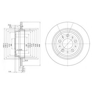   RE VO S80 BG3515