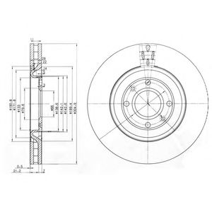   BG3529 DELPHI