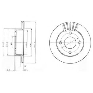   BG3548 DELPHI