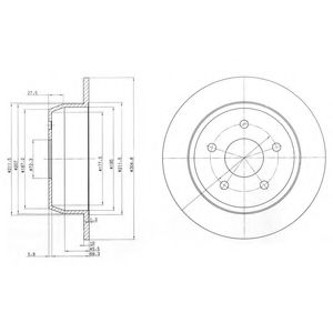  . RE JEEP GR.CHEROKEE 99-05 BG3660