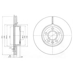    . VAG, FORD D=313 BG3719