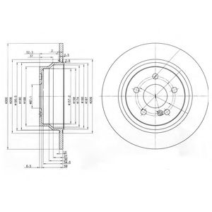   RE MB E-CLASS (W211, W212) BG3757