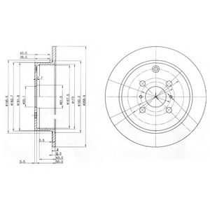   RE  TO COROLLA 02-, YARIS BG3867