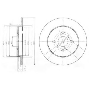   RE TO YARIS, IQ BG4055