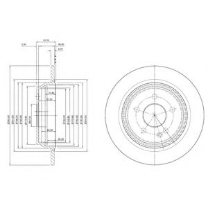   RE FO GAL, S-MAX, KUGA, MOND BG4063