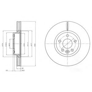   FR FO GAL,S-MAX 06-, VOLVO BG4094