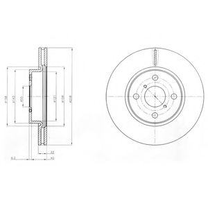   FR  TO YARIS  07->  <258MM> BG4116