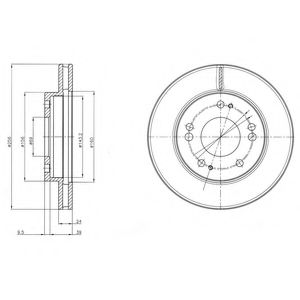    HY GRANDEUR 3.3I/2.2CRDI 05] BG4197