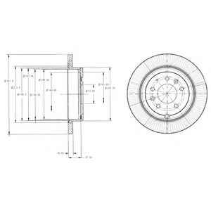   Re  Mazda CX-7 BG4336 DELPHI