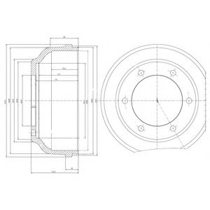   FORD TR-00 <DUB> BF467