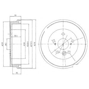   BF495 DELPHI