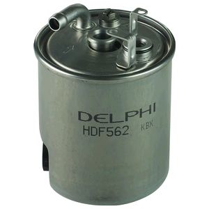   HDF562 DELPHI