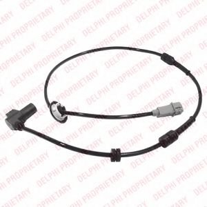  ABS PEUGEOT 406 95-04 SS20026