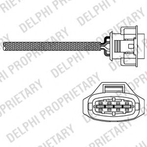   OPEL ASTRA G, H, MERIVA, VECTRA C, ZAFIRA B 1.6 ES10791-12B1 ES1079112B1