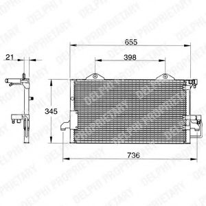   VAG 80, A6 1.9 TD TSP0225012