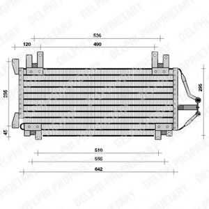  RENAULT 21 (94-) DELPHI TSP0225060