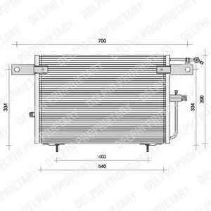   VAG A6, A6 QUATTRO 94-97 TSP0225083